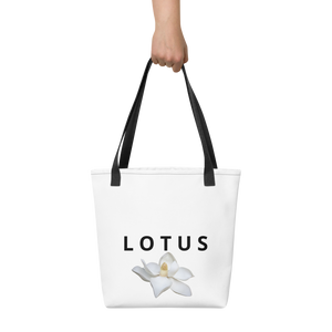 LOTUS COUTURE BAG (LIMITED 1/100)