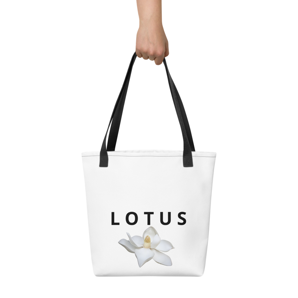 LOTUS COUTURE BAG (LIMITED 1/100)
