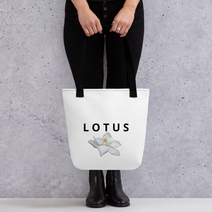 LOTUS COUTURE BAG (LIMITED 1/100)