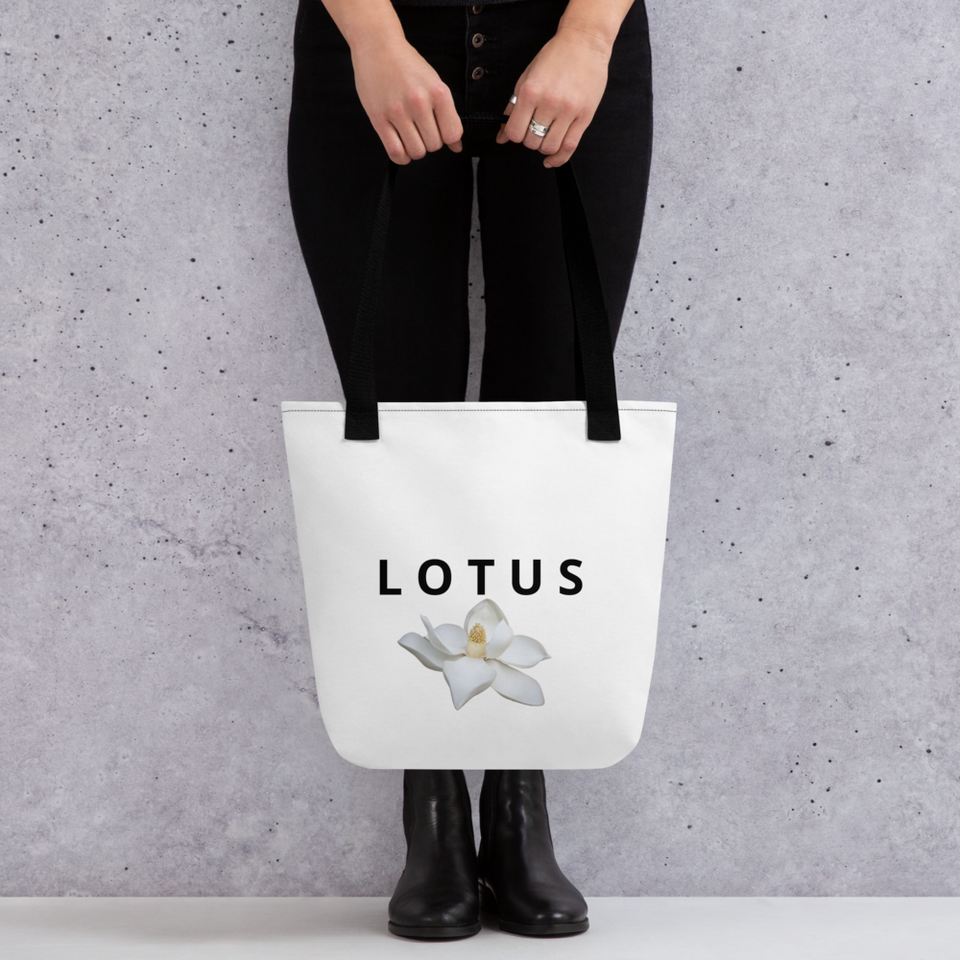 LOTUS COUTURE BAG (LIMITED 1/100)