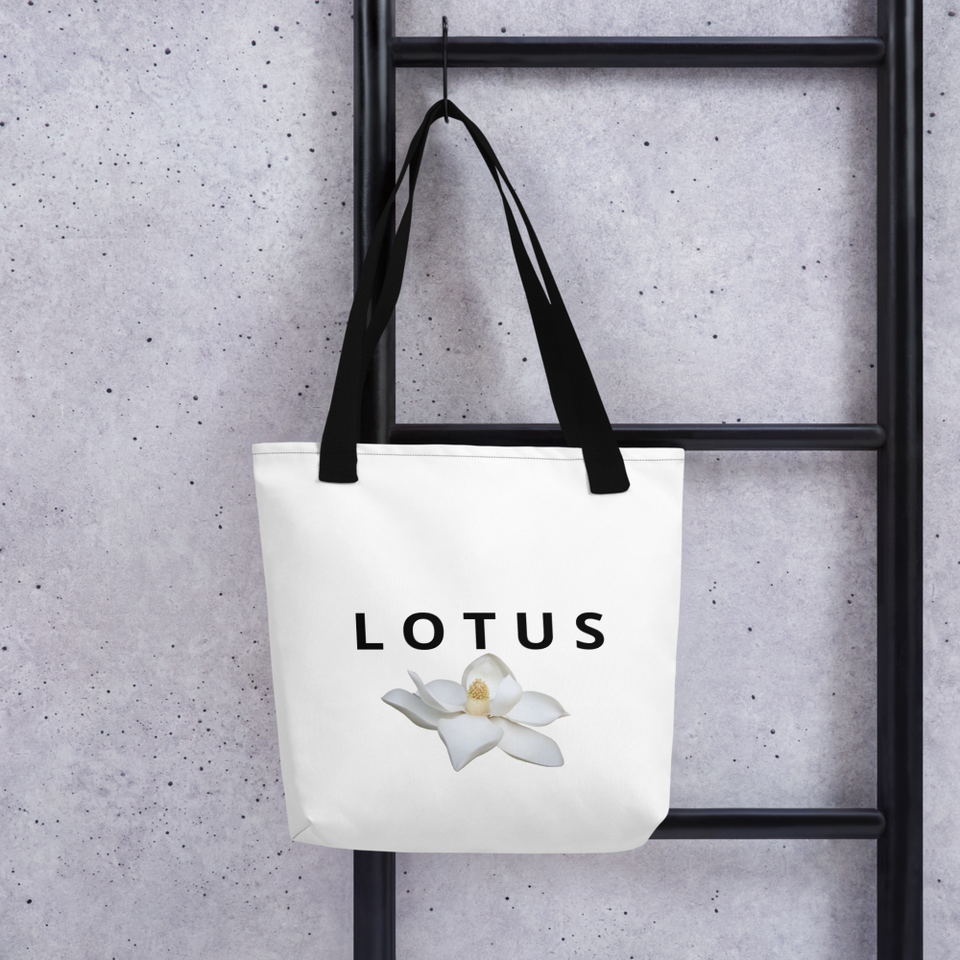 LOTUS COUTURE BAG (LIMITED 1/100)