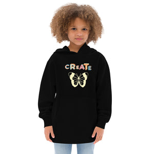 Lotus Kids Couture "CREATE" hoodie