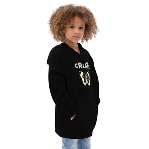 Lotus Kids Couture "CREATE" hoodie
