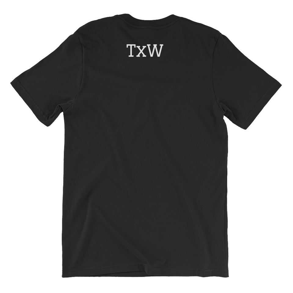 "TRUTHxWEALTH" LOGO TEE