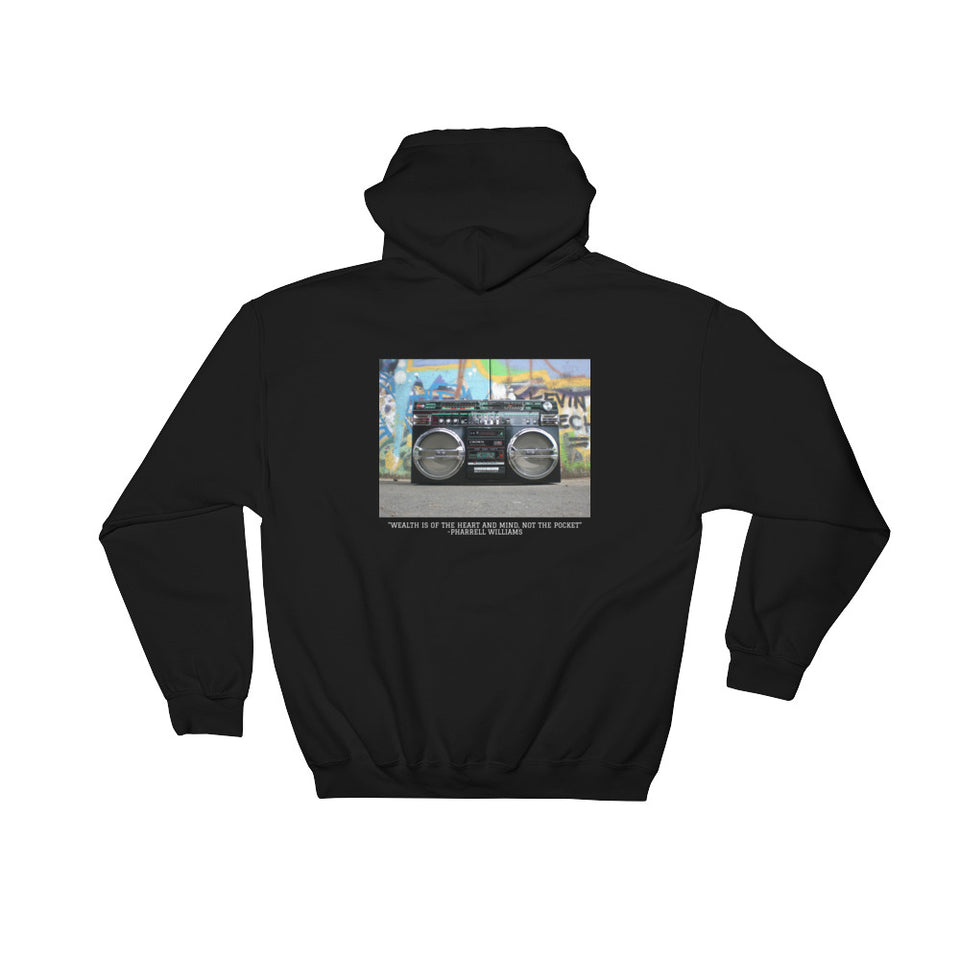 (LIMITED EDITION) TxW® HOODIE 1/10